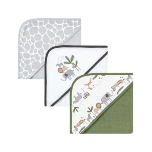 Unisex Cotton Rich Hooded Towels