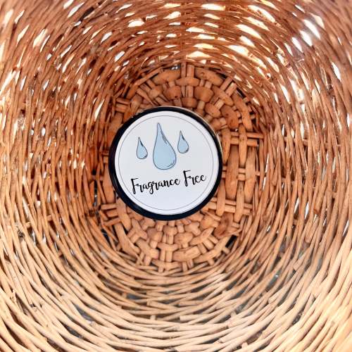 Fragrance Free Baby Balm