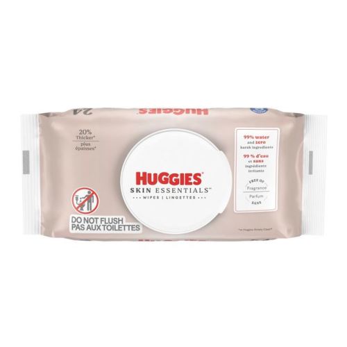 [DIAPERING] Huggies® Skin Essentials Baby Wipes