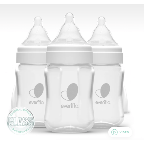 Evenflo 🍼 Balance + Bottles for Breastfed Babies – Evenflo Feeding