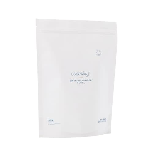 Esembly Cloth Diaper Laundry Detergent Refill Bag 6lbs - HE Washing Powder Specially Formulated to be Gentle for Baby & Planet, Fragrance Free, Earth-Friendly - (1) 6lbs Bag, NO SCOOP