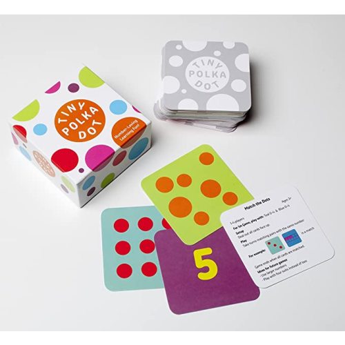 Math for Love Tiny Polka Dot - Original Version