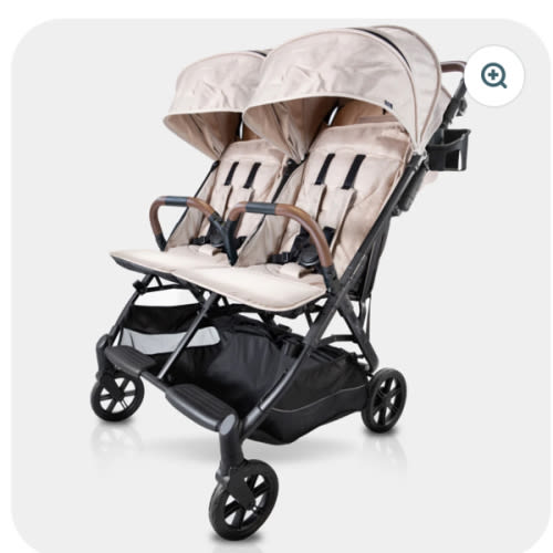 Strolee Double Strollerᵛ²