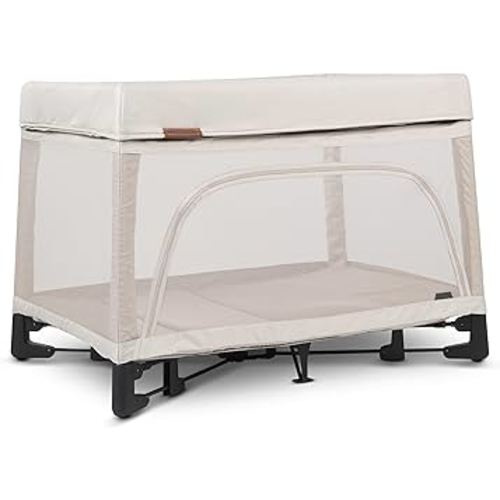 UPPAbaby Remi Playard, Charlie (Sand Melange)