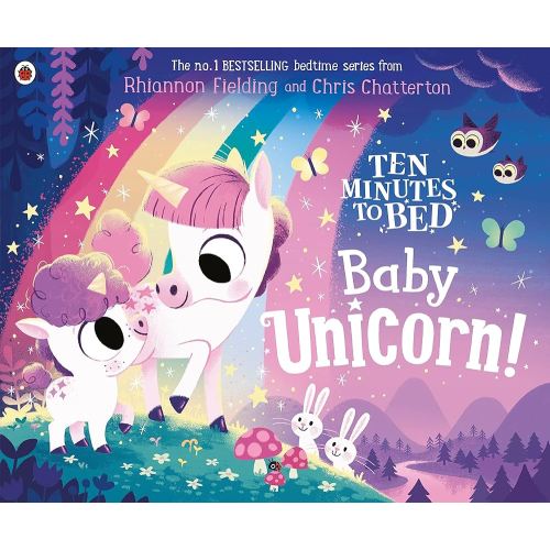 Ten Minutes to Bed: Baby Unicorn - Kindle edition by Fielding, Rhiannon, Chatterton, Chris. Children Kindle eBooks @ Amazon.com.