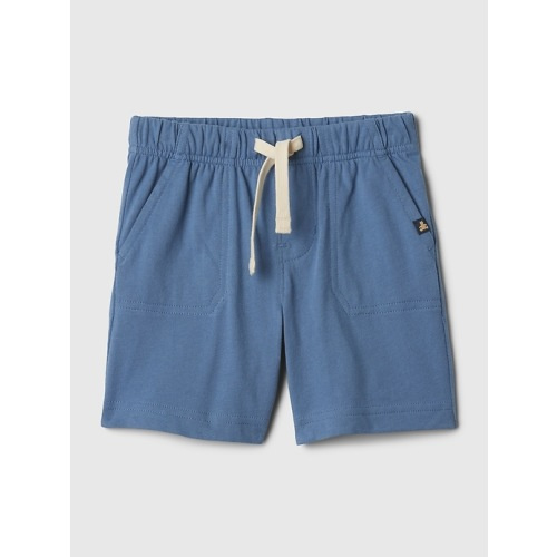 babyGap Mix and Match Shorts in bainbridge blue, size: 0-3 M