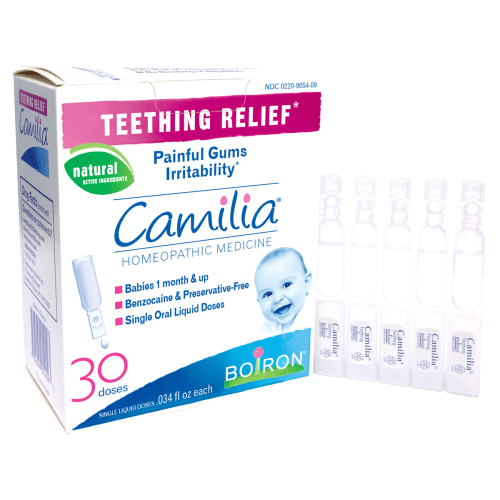 Camilia Teething Relief 30 Liquid Doses