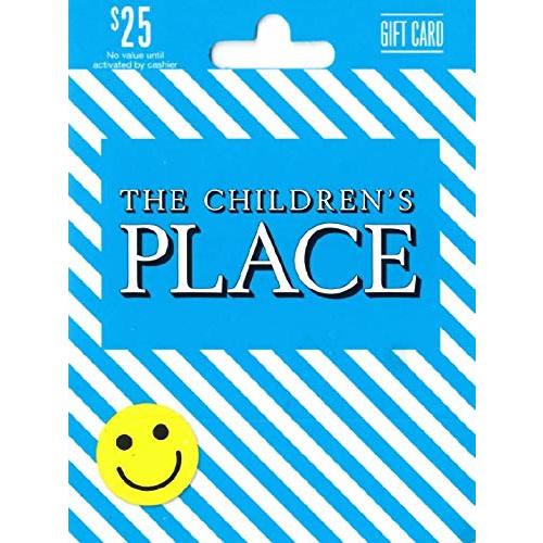 The Children's Place Gift Card