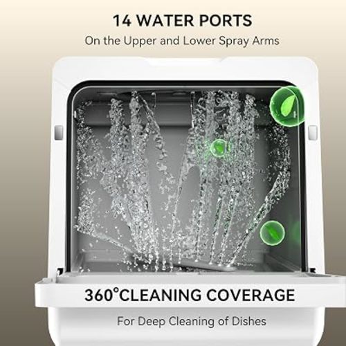 Countertop Bottle Washer