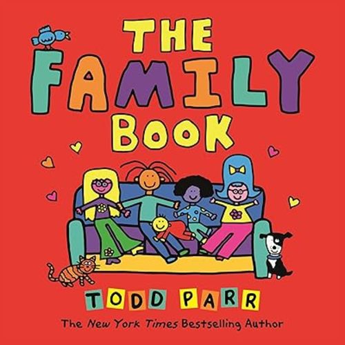 The Family Book Paperback