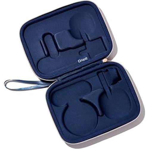 Nanit Travel Case – Protective Hard Shell for Monitor and Stand