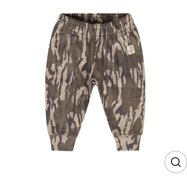 Mossy Oak Cotton Mill Infant Sweatpant