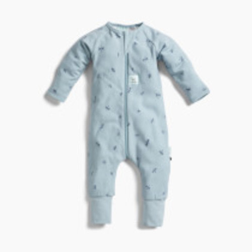 ergoPouch Romper/Layer 1.0 Tog - Dragonflies, Newborn