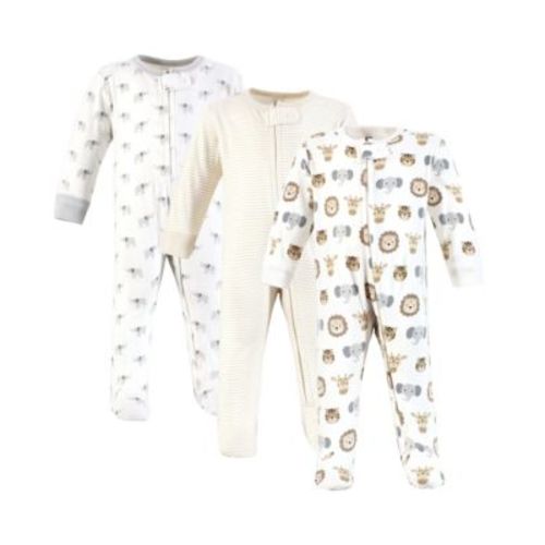 Baby Boys Hudson Unisex Cotton Versatile All-Day Jumpsuit