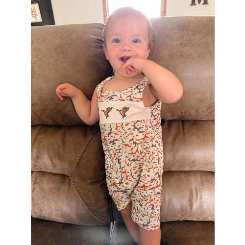 Duck Overalls