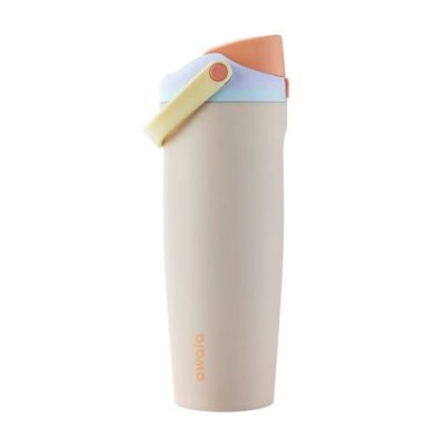 Owala  30oz FreeSip Sway Stainless Steel Tumbler - Misty Meadow: Insulated, Leakproof