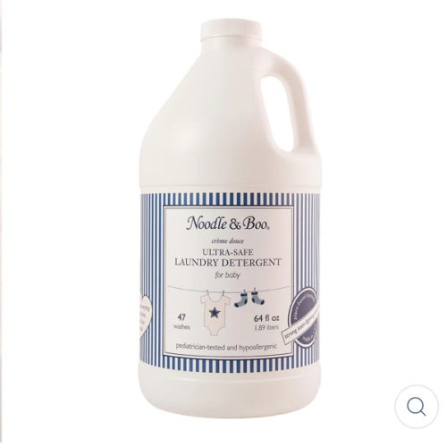 Ultra-Safe Baby Laundry Detergent – Noodle & Boo