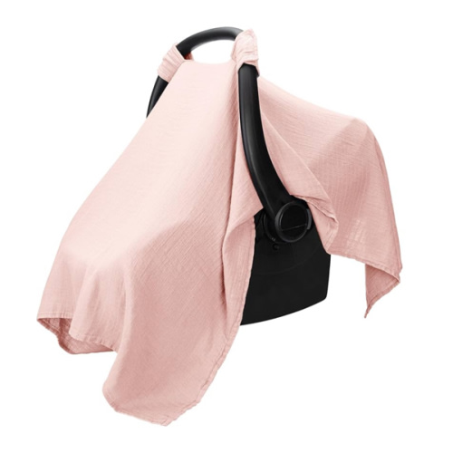 Comfy Cubs Baby Car Seat Cover - (Lace color)