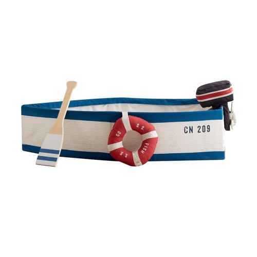 Wonder & Wise By Asweets Gone Fishing Boat