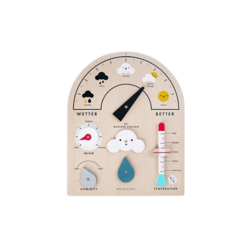 My First Weather Station– bug + bean kids