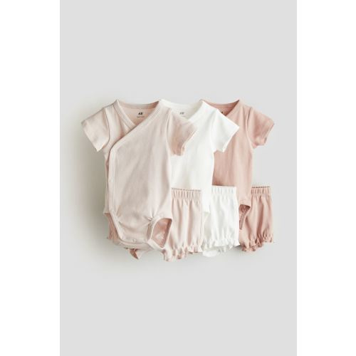 6-piece Jersey Set