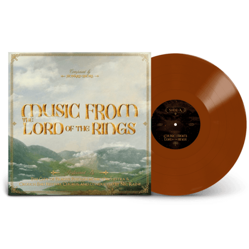 The City of Prague Philharmonic Orchestra - The Lord of the Rings Trilogy
