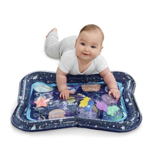 Space Tummy Time Water Play Mat Girls or Boys