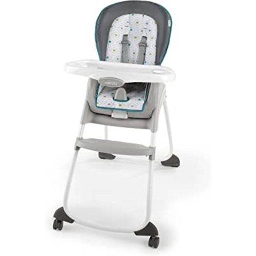 Ingenuity Trio 3-in-1 High Chair - Nash - High Chair, Toddler Chair, and Booster