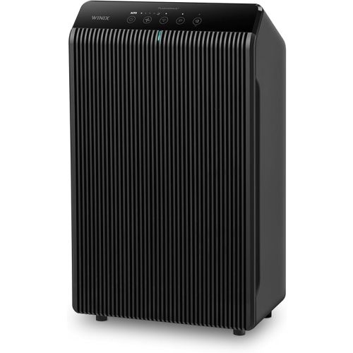 WINIX 5510 Air Purifier (New Generation of 5500-2) for Home Large Room Up to 1881 Ft² in 1 Hr, True HEPA, High Deodorization Carbon Filter and Auto Mode, Captures Pet Allergies, Smoke, Dust.