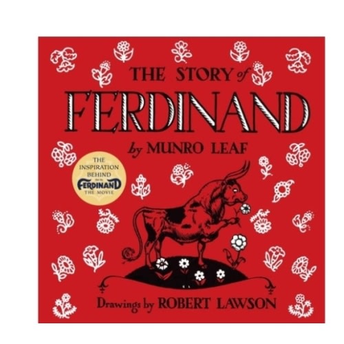 The Story of Ferdinand by Munro Leaf, Robert Lawson, Paperback | Barnes & Noble®