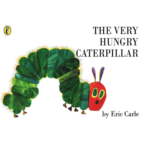 The Very Hungry Caterpillar