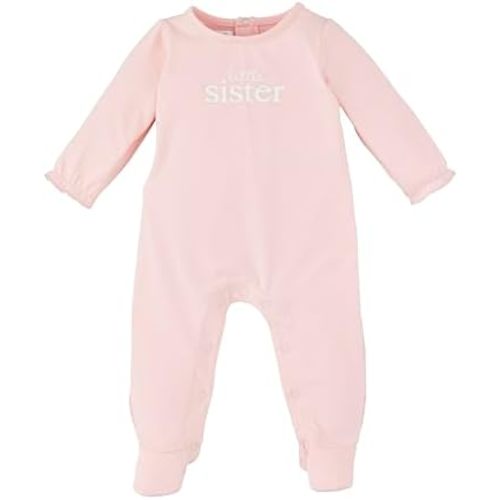 Mud Pie Baby Girls Baby Sister Sleeper