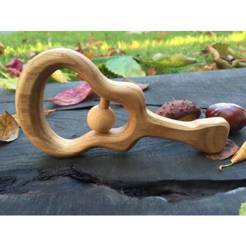 Rattle Guitar,  Baby toys,Christmas gifts,Birthday gifts,Christening gifts,Personalised gifts,Gifts for babies,Baby Shower gifts,Waldorf toy