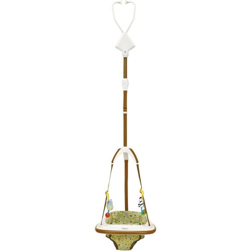 Graco Doorway Bumper Jumper, Little Jungle