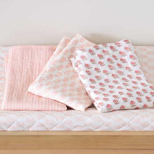 Botanical Swaddle Set