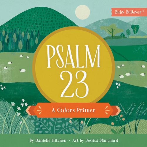 Fabled Bookshop & Cafe | Psalm 23