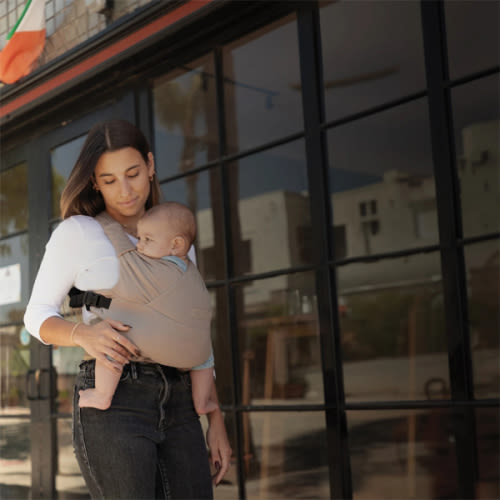 Duet Carrier - Sparrow