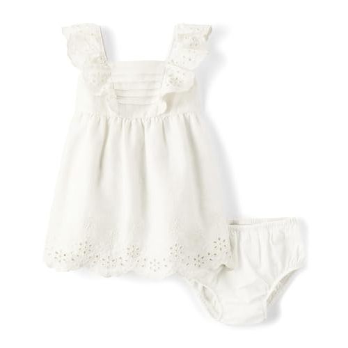 Gymboree Baby Girls' Sleeveless Dressy Dress