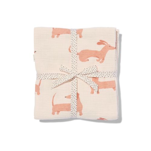 hydrofieldoeken 60x60 hond - 3 stuks