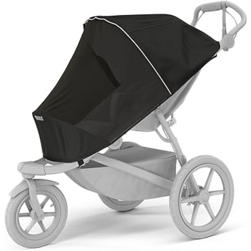 Thule Urban Glide 3 mesh Cover, Black