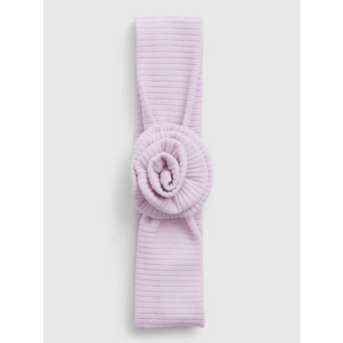 Baby First Favorites Headband in orchid petal, size: One Size