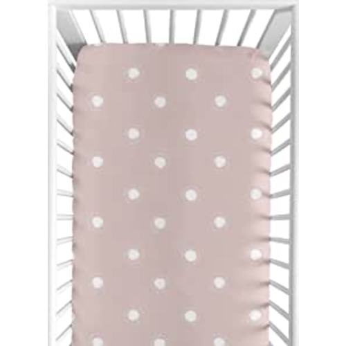 Amazon.com: Sweet Jojo Designs Mauve and White Boho Sun Girl Fitted Crib Sheet Baby or Toddler Bed Nursery - Pink Dusty Rose Bohemian Celestial Sky Desert Sunshine Outdoors Nature : Baby