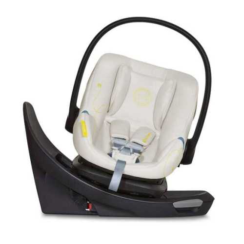 CYBEX Aton G Swivel SensorSafe Infant Car Seat