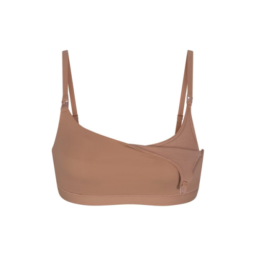 FITS EVERYBODY MATERNITY PUMPING SCOOP BRALETTE | SIENNA