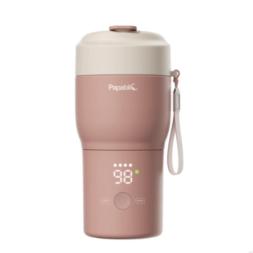 Papablic Portable Bottle Warmer & Sterilizer Pro