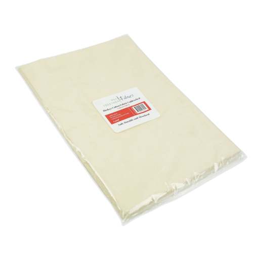 Unbleached Birdseye 100% Cotton Fabric