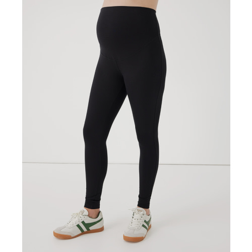 Women’s Maternity On The Go-to Legging made with Organic Cotton | Pact
