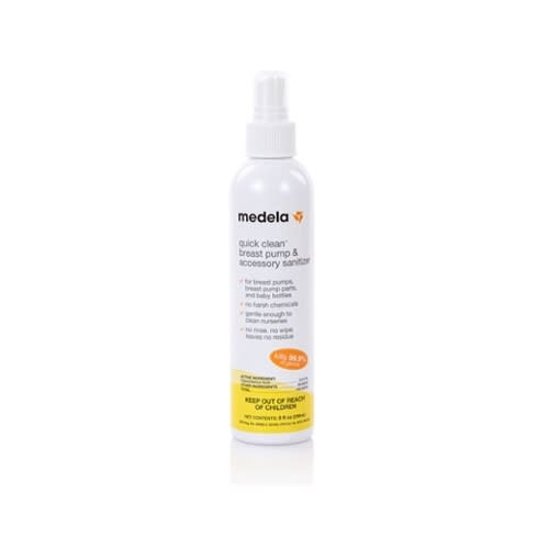 Quick Clean Breast Pump Sanitizer | The Breastfeeding Shop