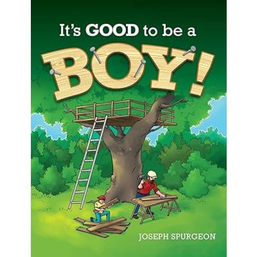 It's Good to be a Boy!