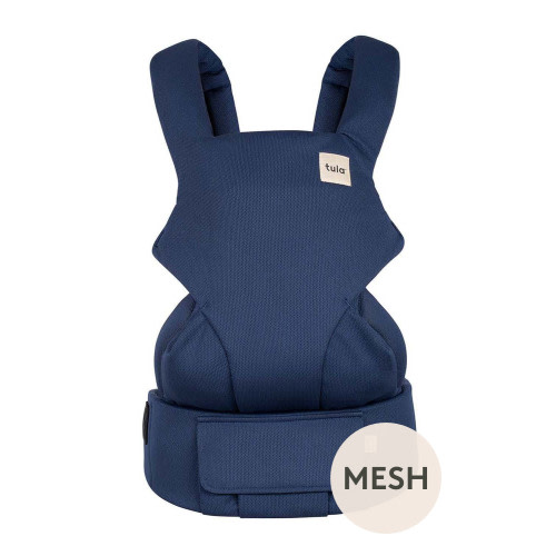 Indigo - Mesh Explore Baby Carrier – Baby Tula US